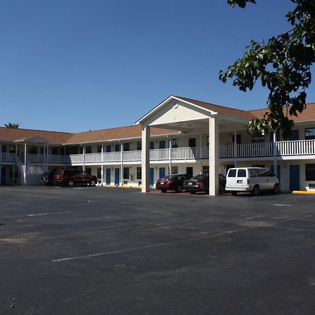 Sylvania Inn-Sylvania,Statesboro, Ga-Georgia Southern Univ Gsu Exterior photo